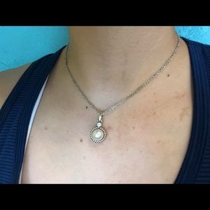 Brighton Pearl Necklace